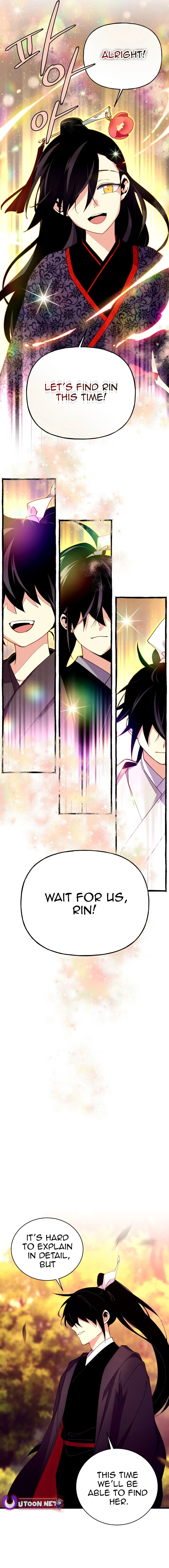 Lightning Degree chapter 197 page 11
