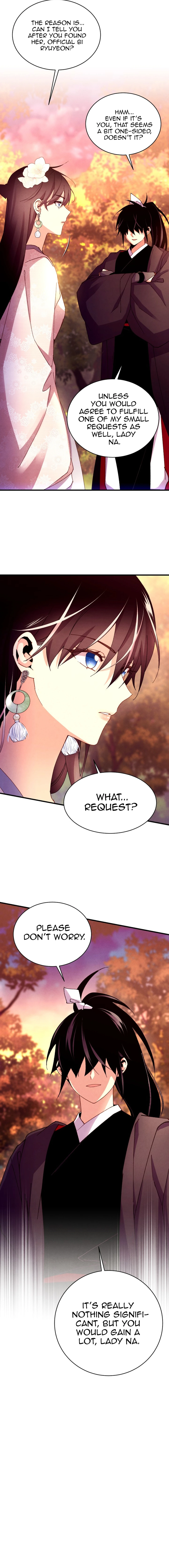 Lightning Degree chapter 197 page 14