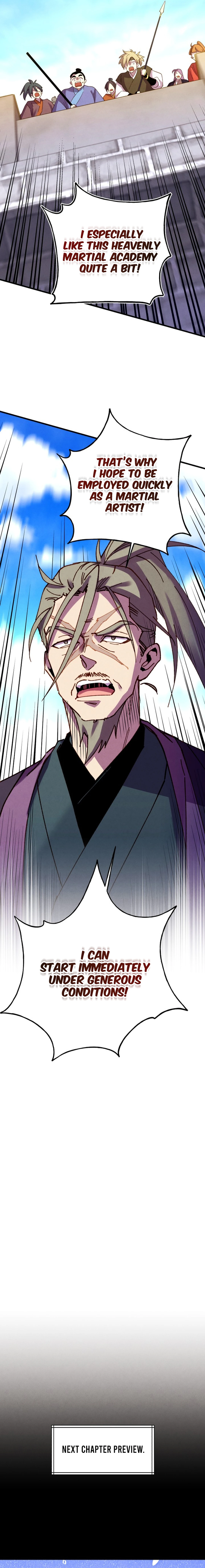 Lightning Degree chapter 197 page 19