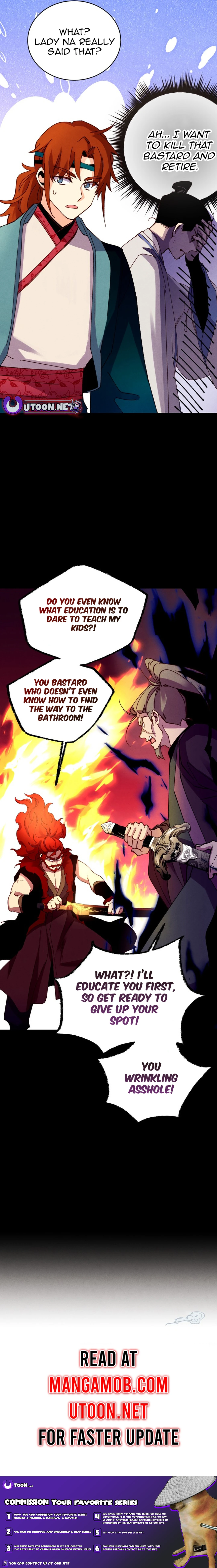 Lightning Degree chapter 197 page 20