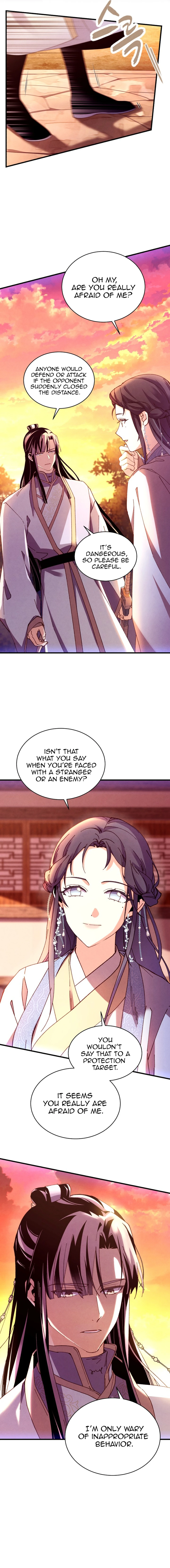 Lightning Degree chapter 197 page 3