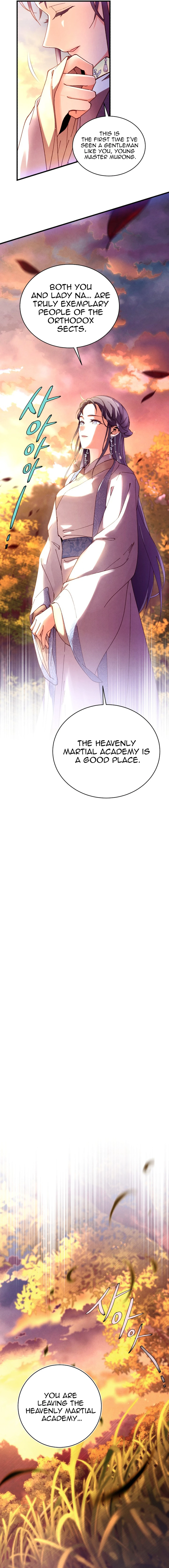 Lightning Degree chapter 197 page 4