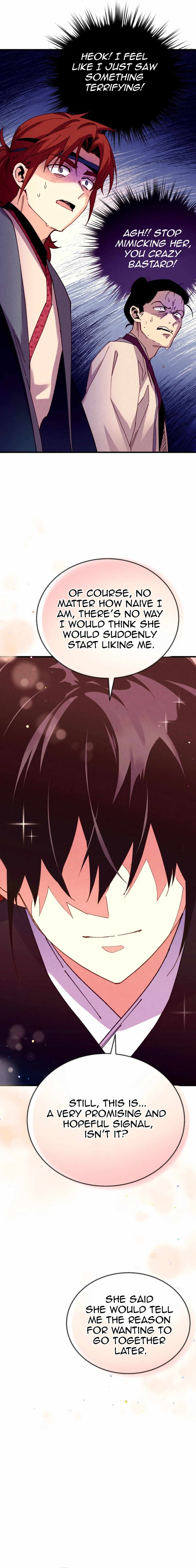 Lightning Degree chapter 198 page 15