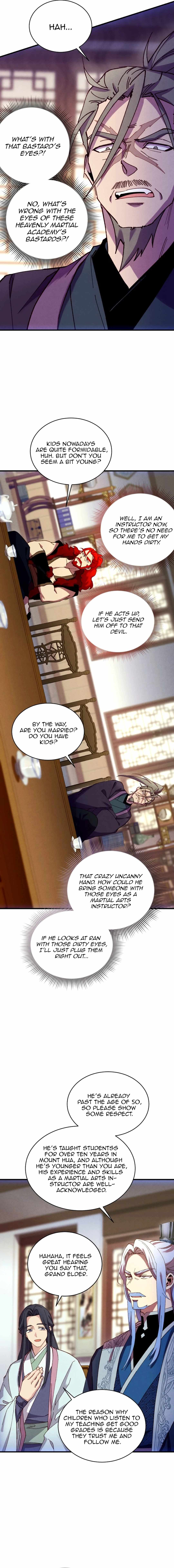 Lightning Degree chapter 199 page 3