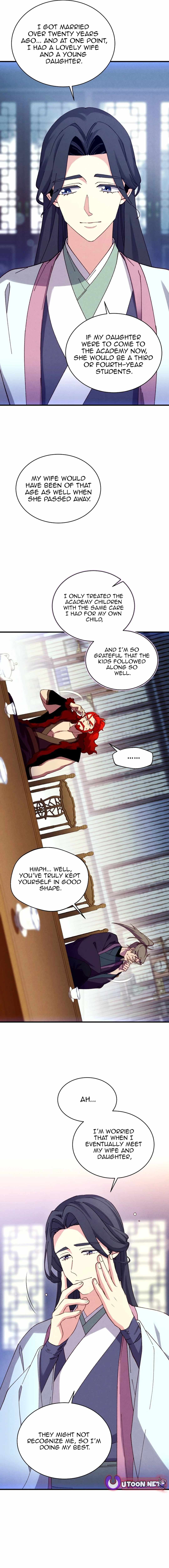 Lightning Degree chapter 199 page 4