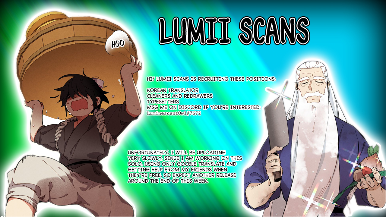 Lightning Degree chapter 2 page 1