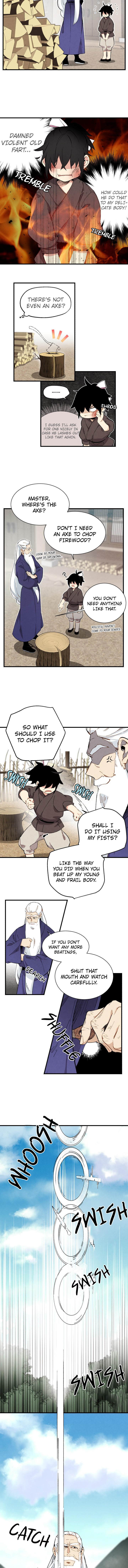 Lightning Degree chapter 2 page 14