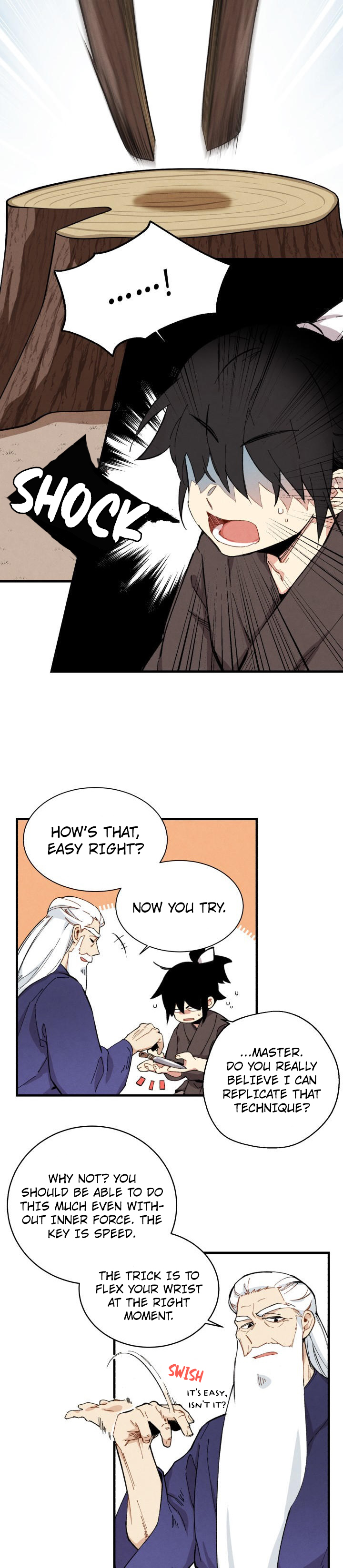 Lightning Degree chapter 2 page 17