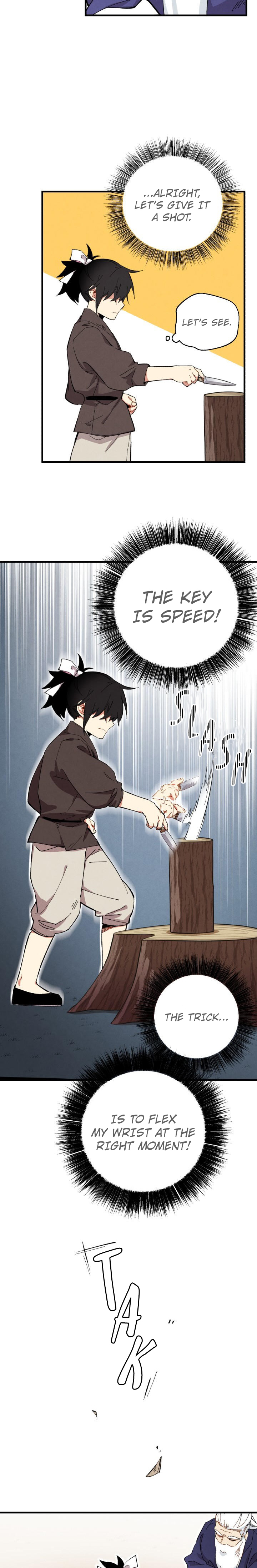 Lightning Degree chapter 2 page 18