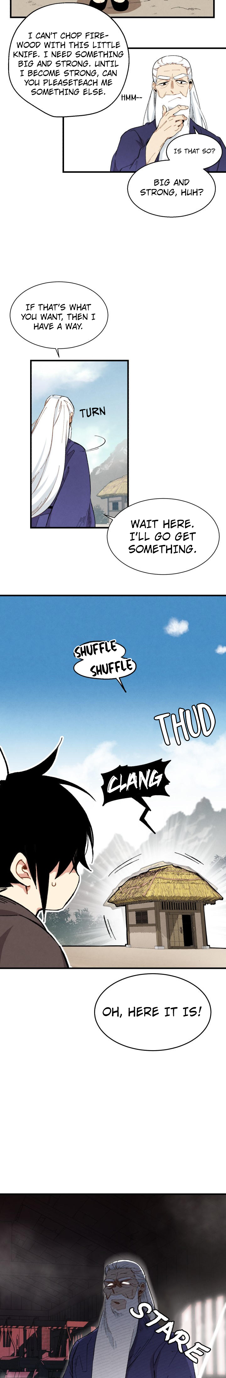 Lightning Degree chapter 2 page 23