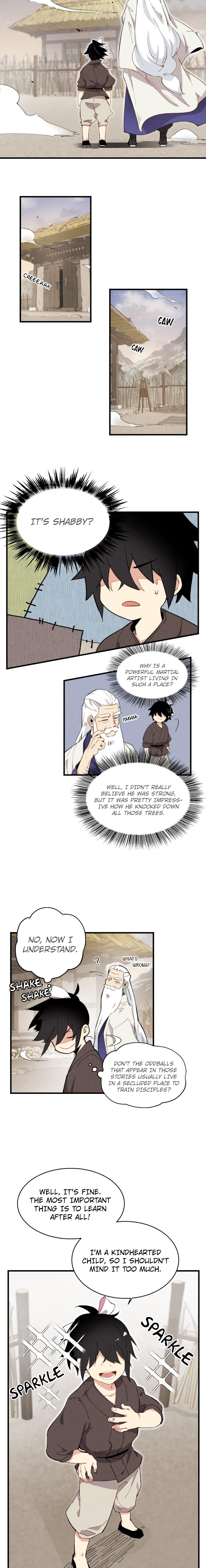 Lightning Degree chapter 2 page 4