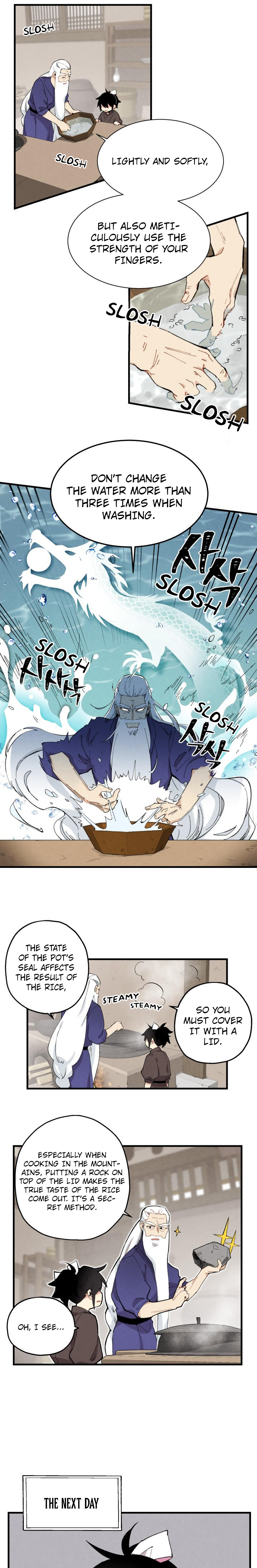 Lightning Degree chapter 2 page 6