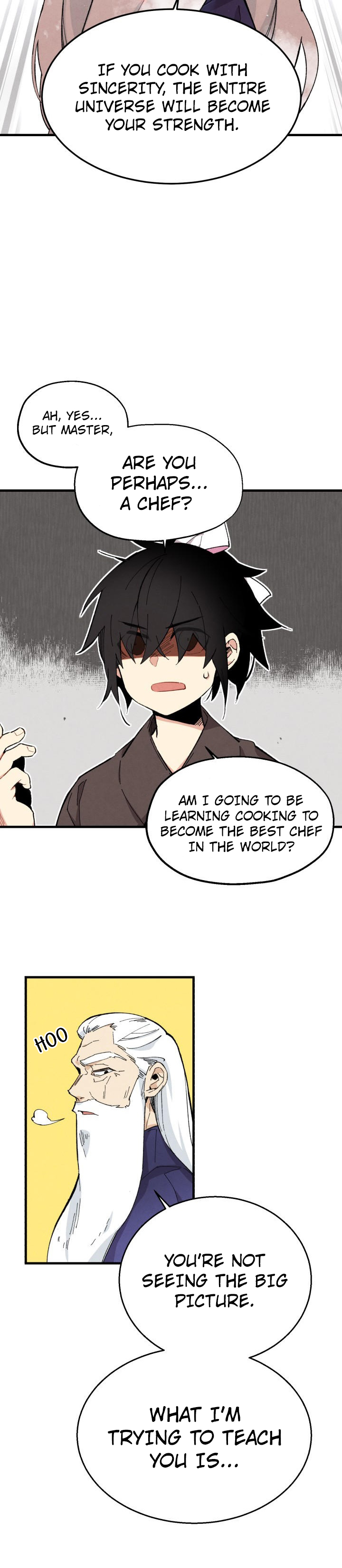 Lightning Degree chapter 2 page 8