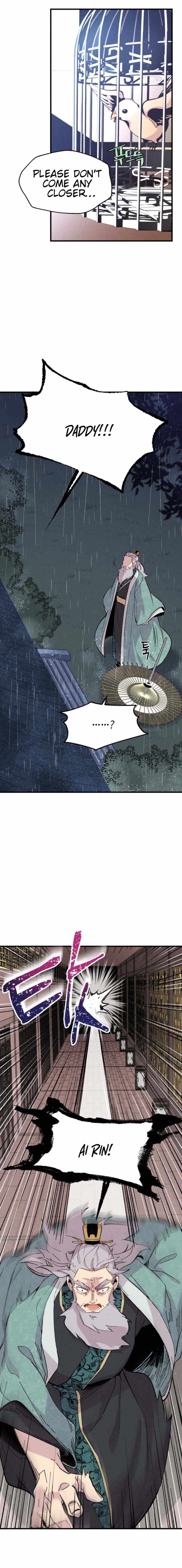 Lightning Degree chapter 20 page 17