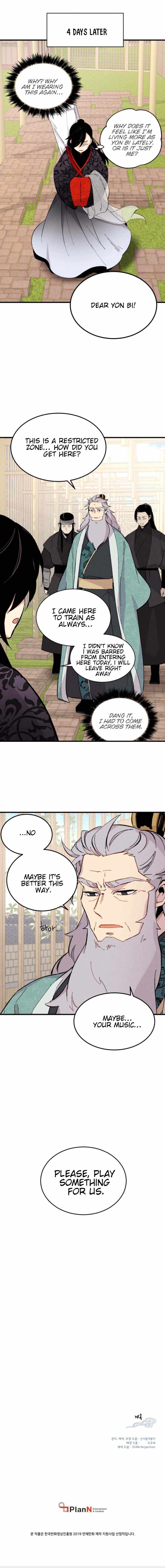 Lightning Degree chapter 20 page 19