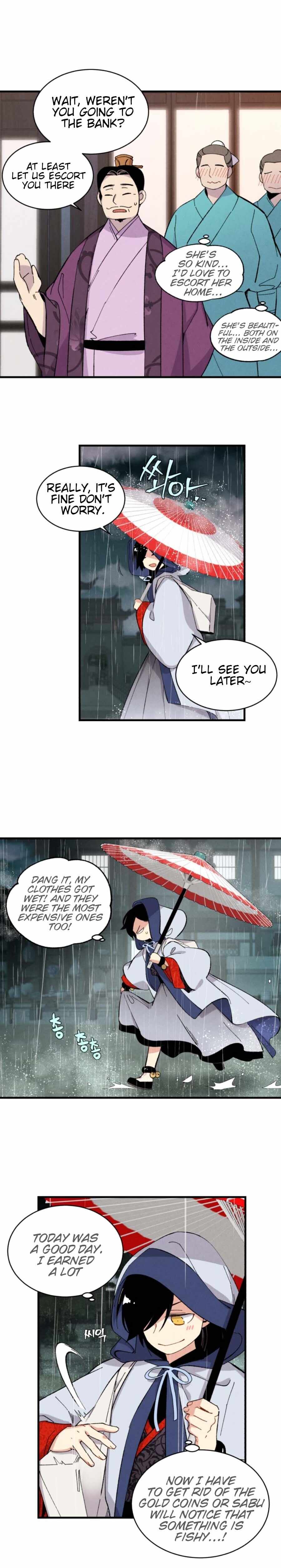 Lightning Degree chapter 20 page 5