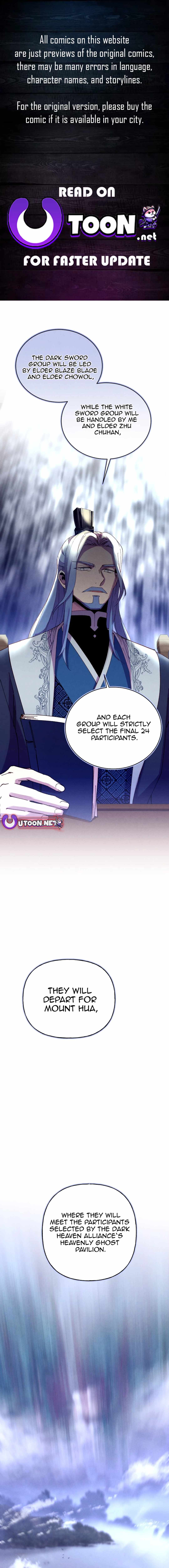 Lightning Degree chapter 200 page 1