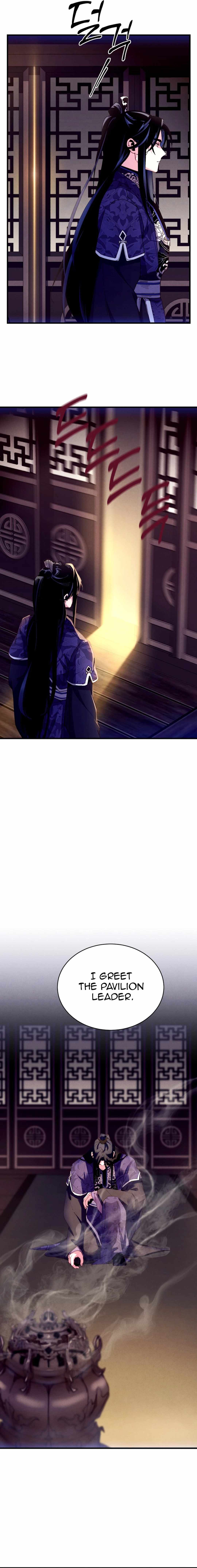 Lightning Degree chapter 200 page 3