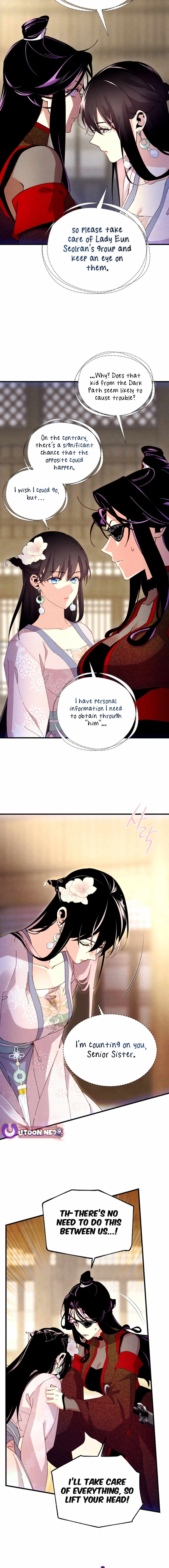 Lightning Degree chapter 201 page 4