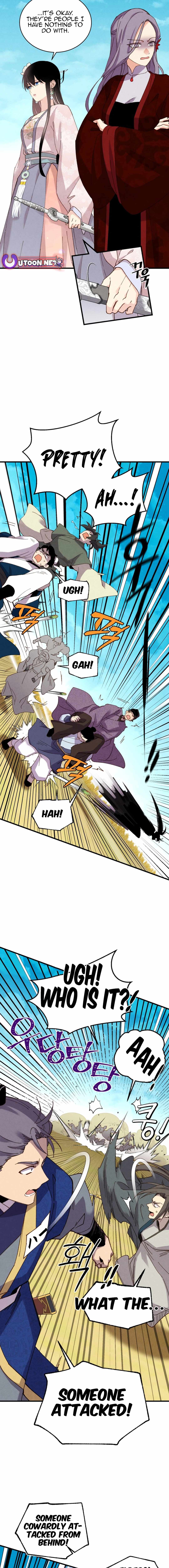 Lightning Degree chapter 202 page 18