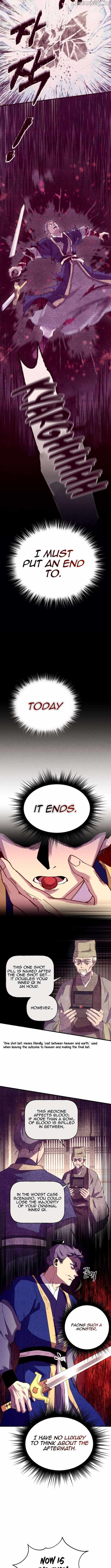 Lightning Degree chapter 207 page 10
