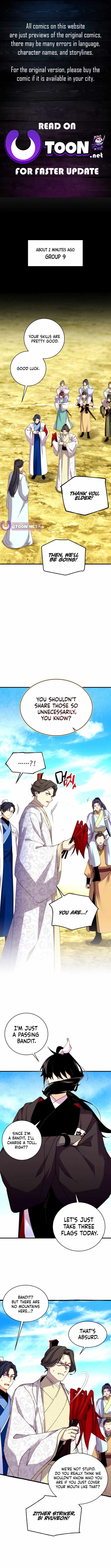 Lightning Degree chapter 211 page 1