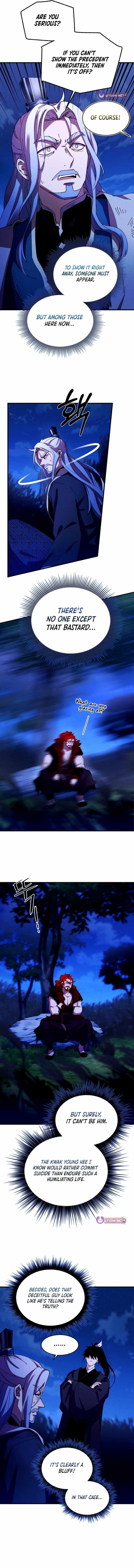 Lightning Degree chapter 213 page 5