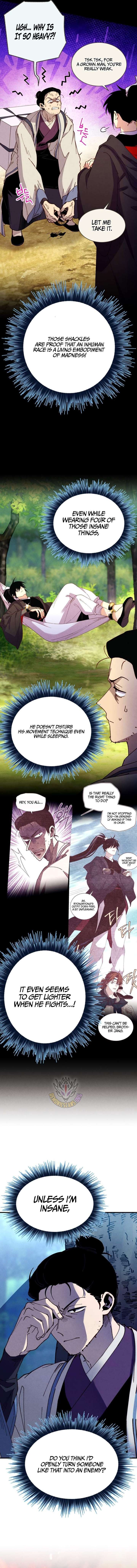 Lightning Degree chapter 217 page 9