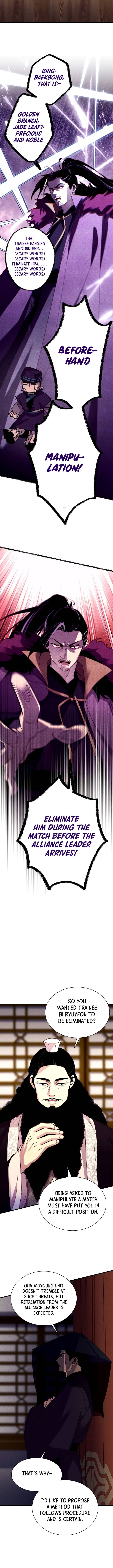 Lightning Degree chapter 218 page 3