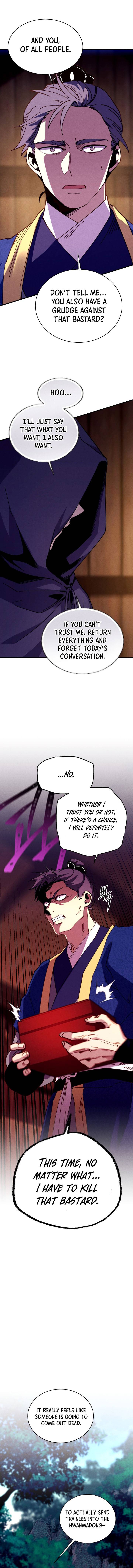 Lightning Degree chapter 218 page 9