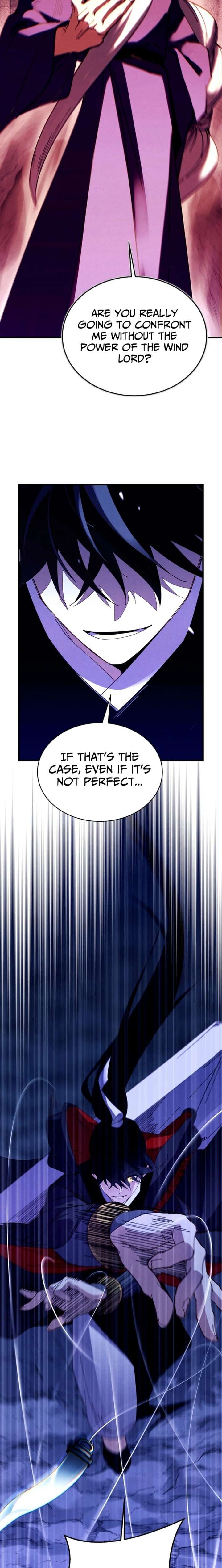 Lightning Degree chapter 220.5 page 12