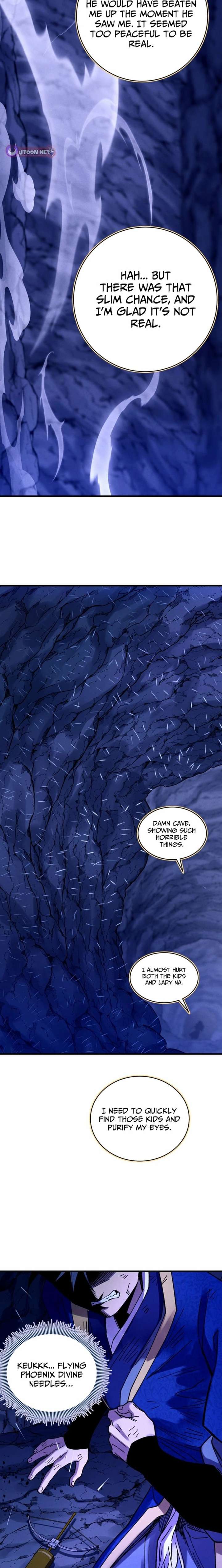 Lightning Degree chapter 220.5 page 17
