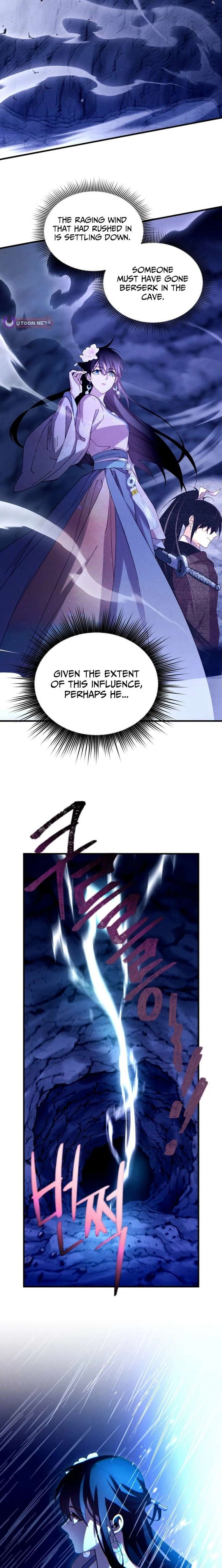 Lightning Degree chapter 220.5 page 22