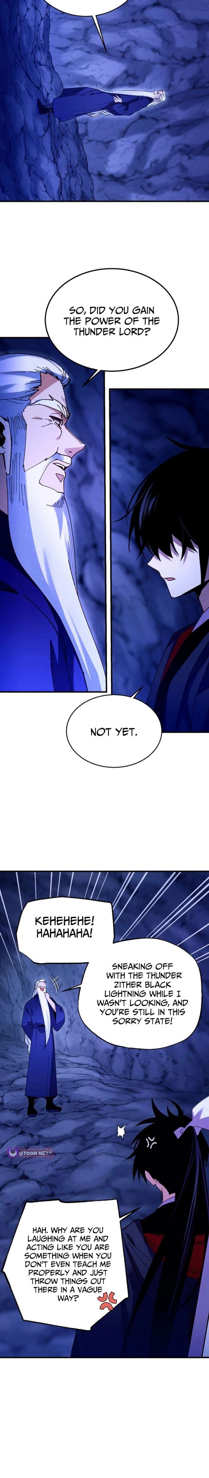 Lightning Degree chapter 220.5 page 8