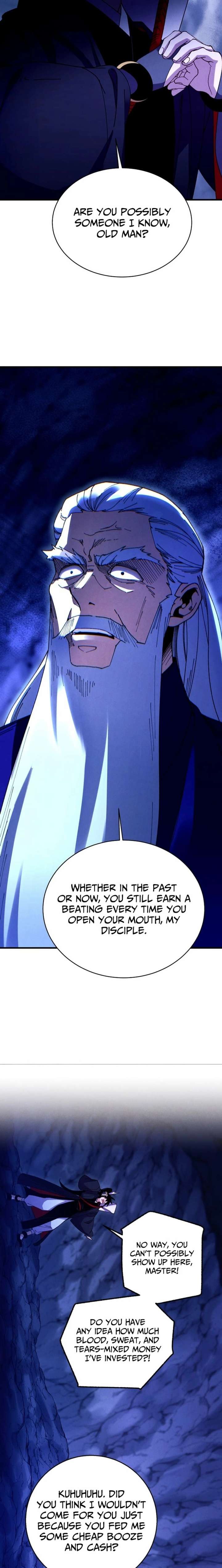 Lightning Degree chapter 220 page 7