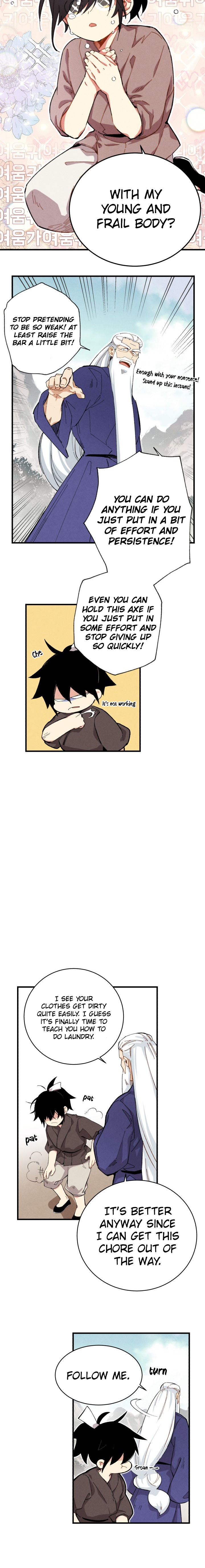 Lightning Degree chapter 3 page 6