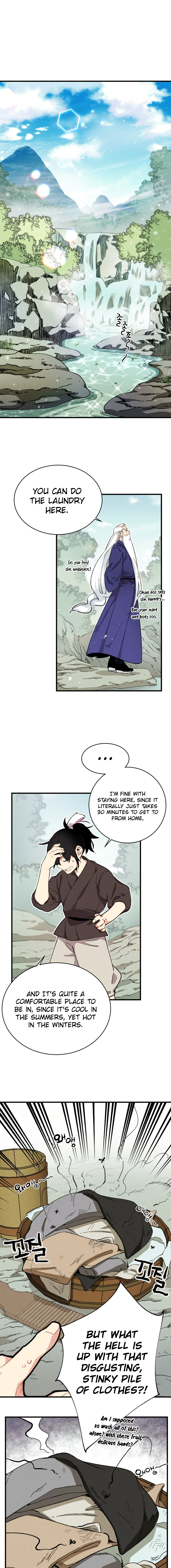 Lightning Degree chapter 3 page 7