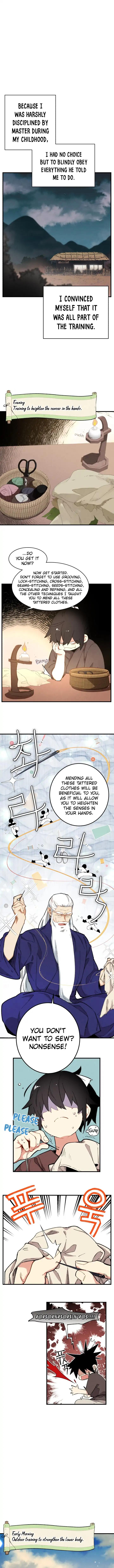 Lightning Degree chapter 4 page 5