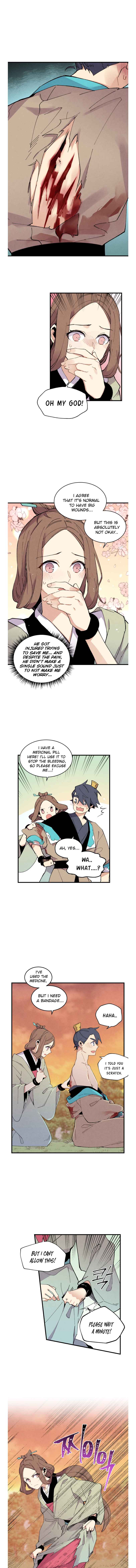 Lightning Degree chapter 48 page 3