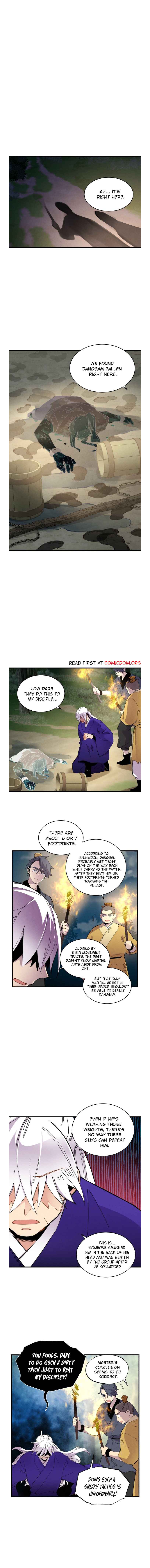 Lightning Degree chapter 51 page 2