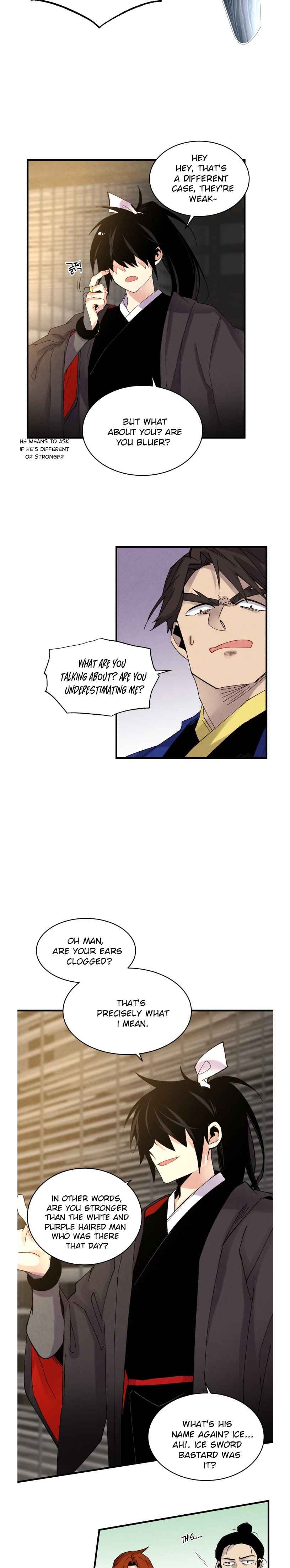Lightning Degree chapter 78 page 6