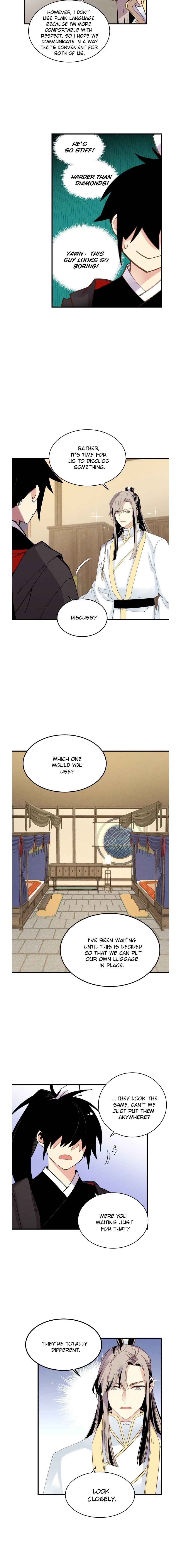 Lightning Degree chapter 79 page 4