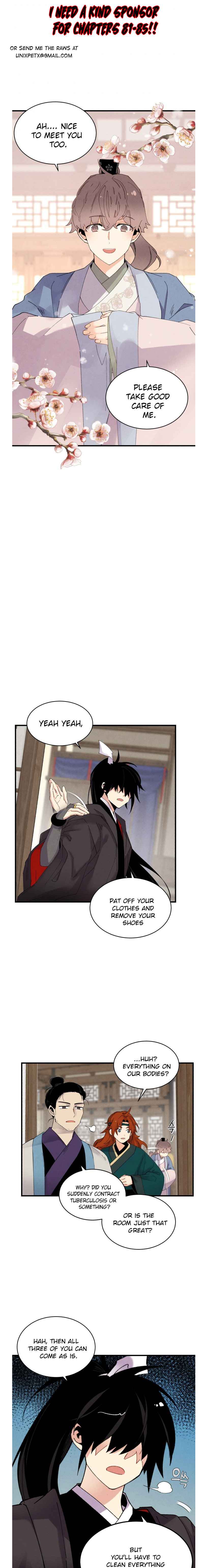 Lightning Degree chapter 80 page 2