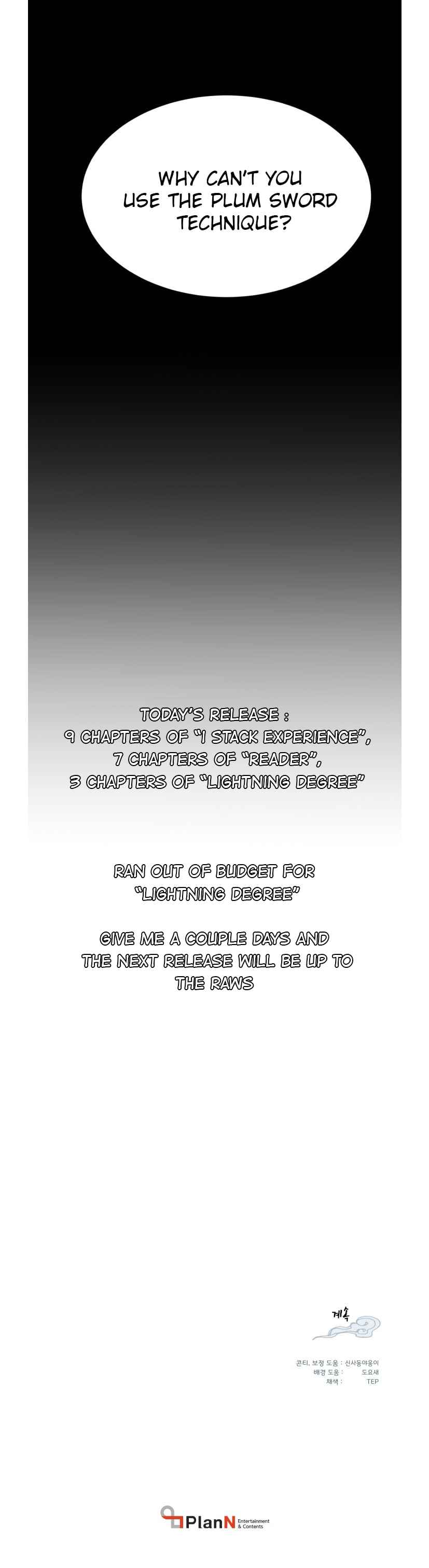 Lightning Degree chapter 81 page 11