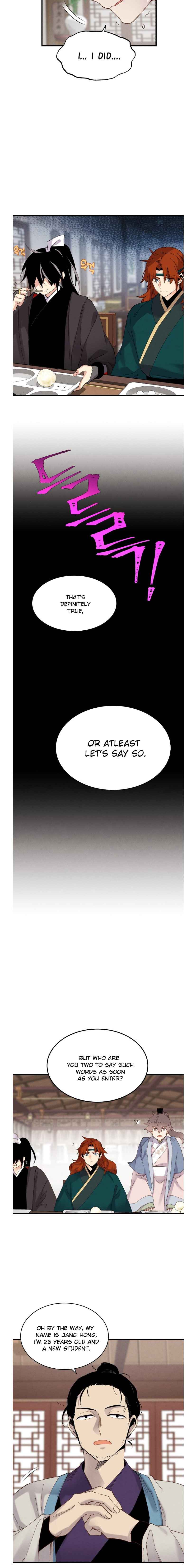 Lightning Degree chapter 81 page 3