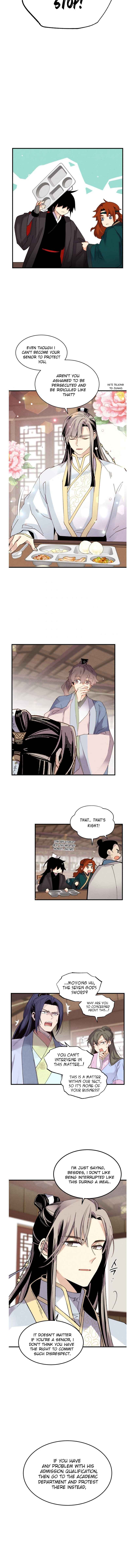 Lightning Degree chapter 81 page 9