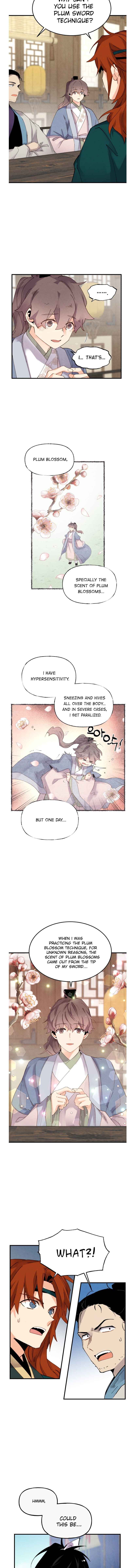 Lightning Degree chapter 82 page 3