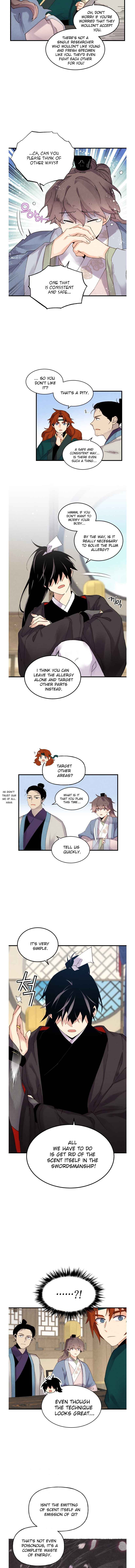 Lightning Degree chapter 83 page 6