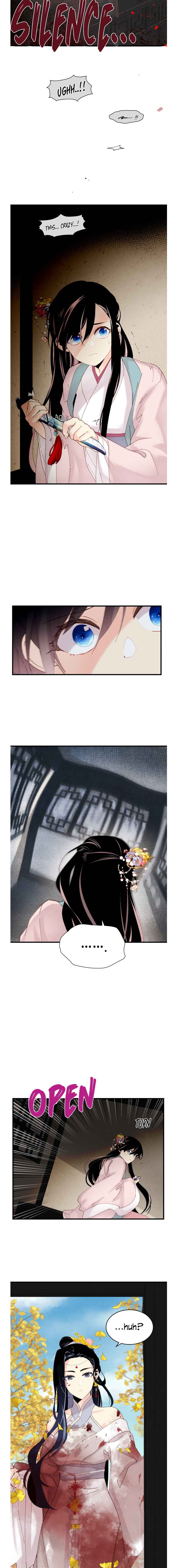 Lightning Degree chapter 93 page 3