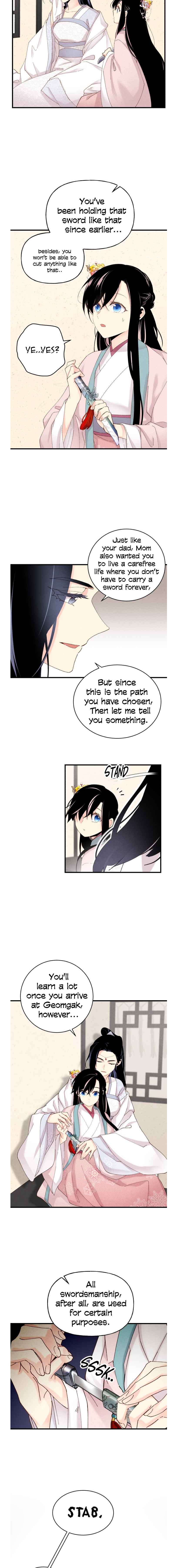 Lightning Degree chapter 93 page 5